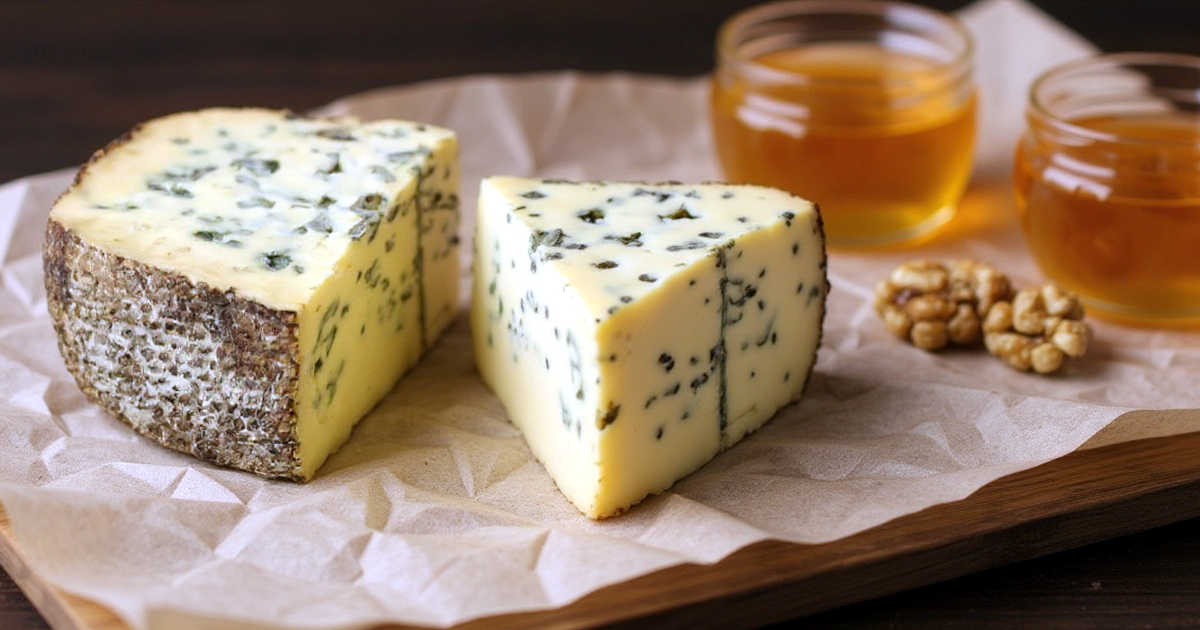 A Portrait in Blue: The Enigmatic Charm of Rogue Creamery's Caveman Blue