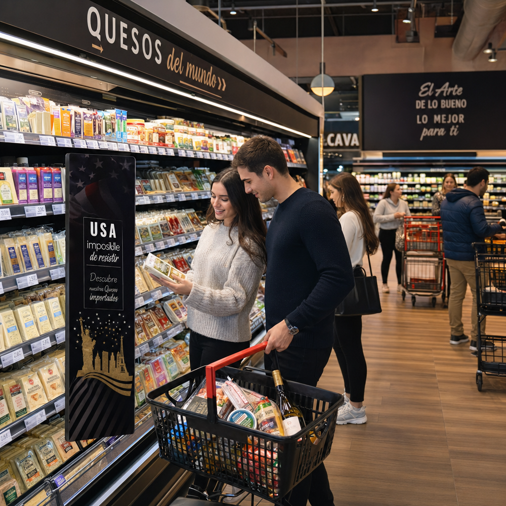 American Cheese Conquers Mexico: The $2.4 Billion Export Boom Reshaping North American Dairy