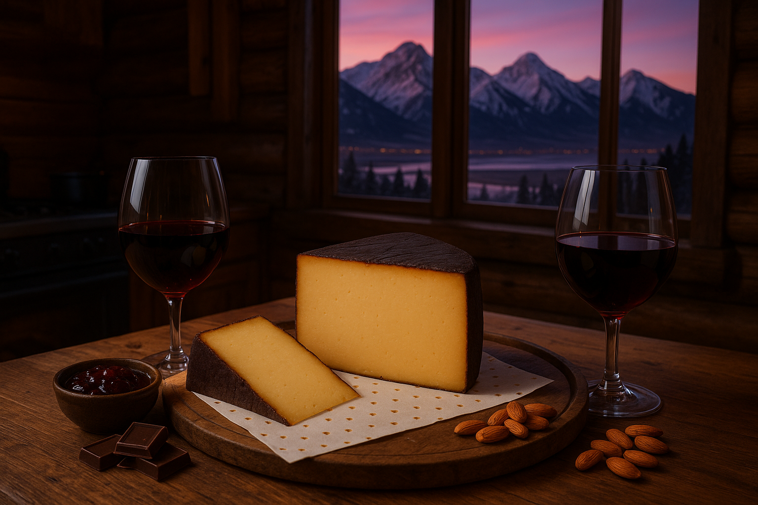 Discover Barely Buzzed: The Utah Cheese That’s Buzzing with Flavor and Flair