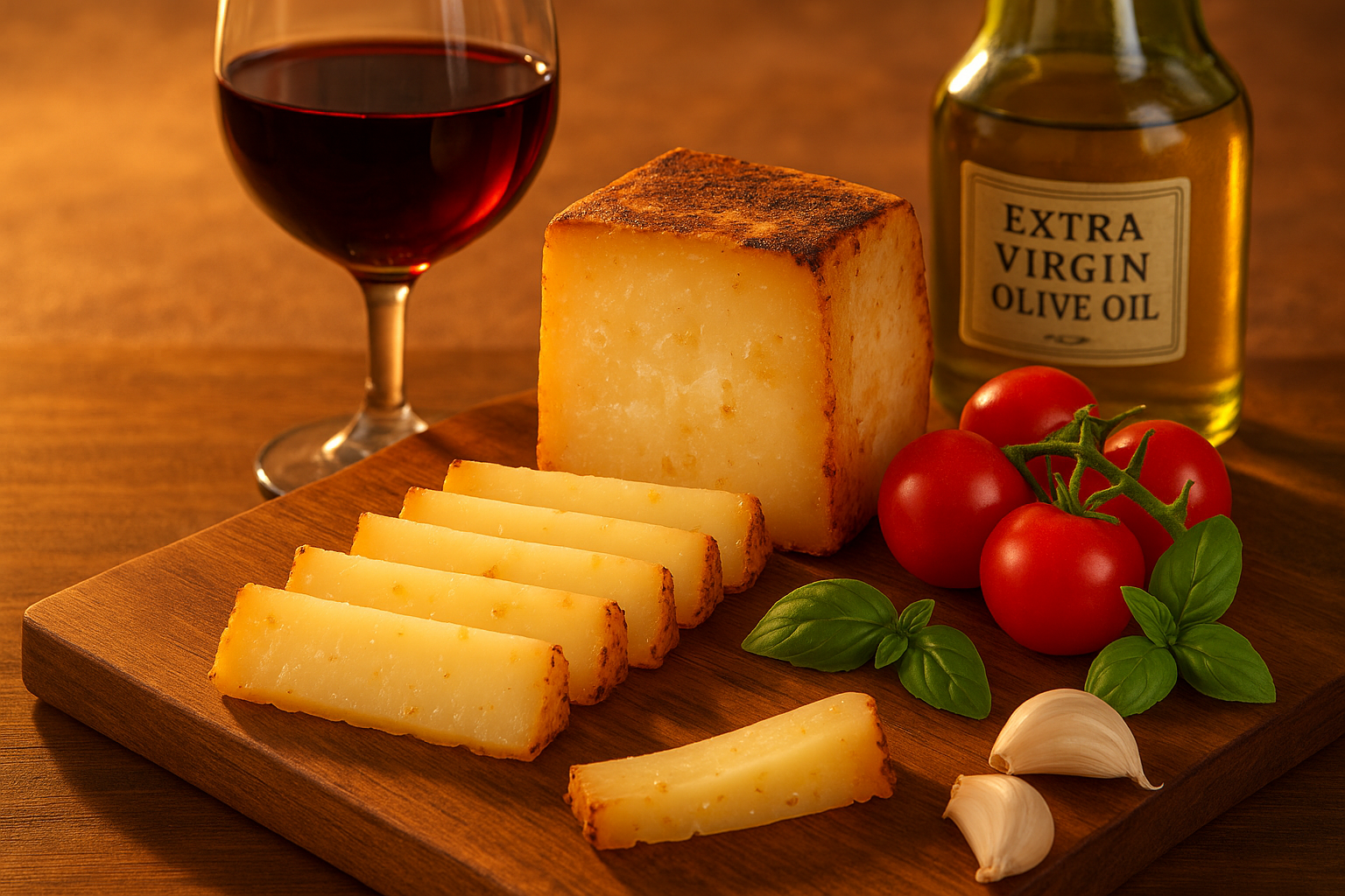 Discover the Mediterranean Magic of Tomato Basil BellaVitano