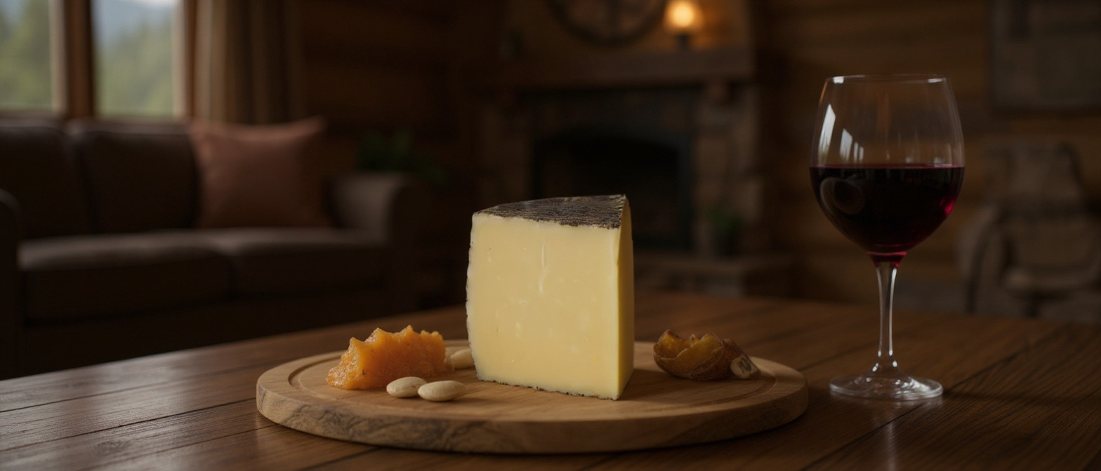 Discovering Murray's 1-Year Manchego: A Taste of Spanish Heritage in Pagosa Springs