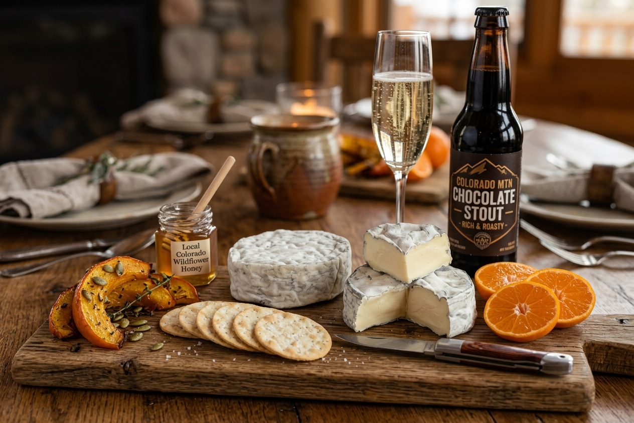 MouCo Ashley: Colorado's Award-Winning Ashed Cheese That's Redefining American Artisan Dairy