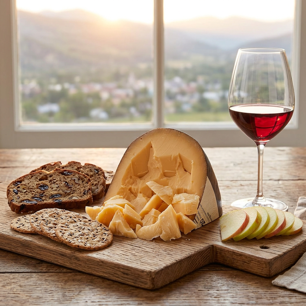 Murray's Estate Gouda: The Caramel-Washed Dutch Cheese That's Redefining Farmstead Quality