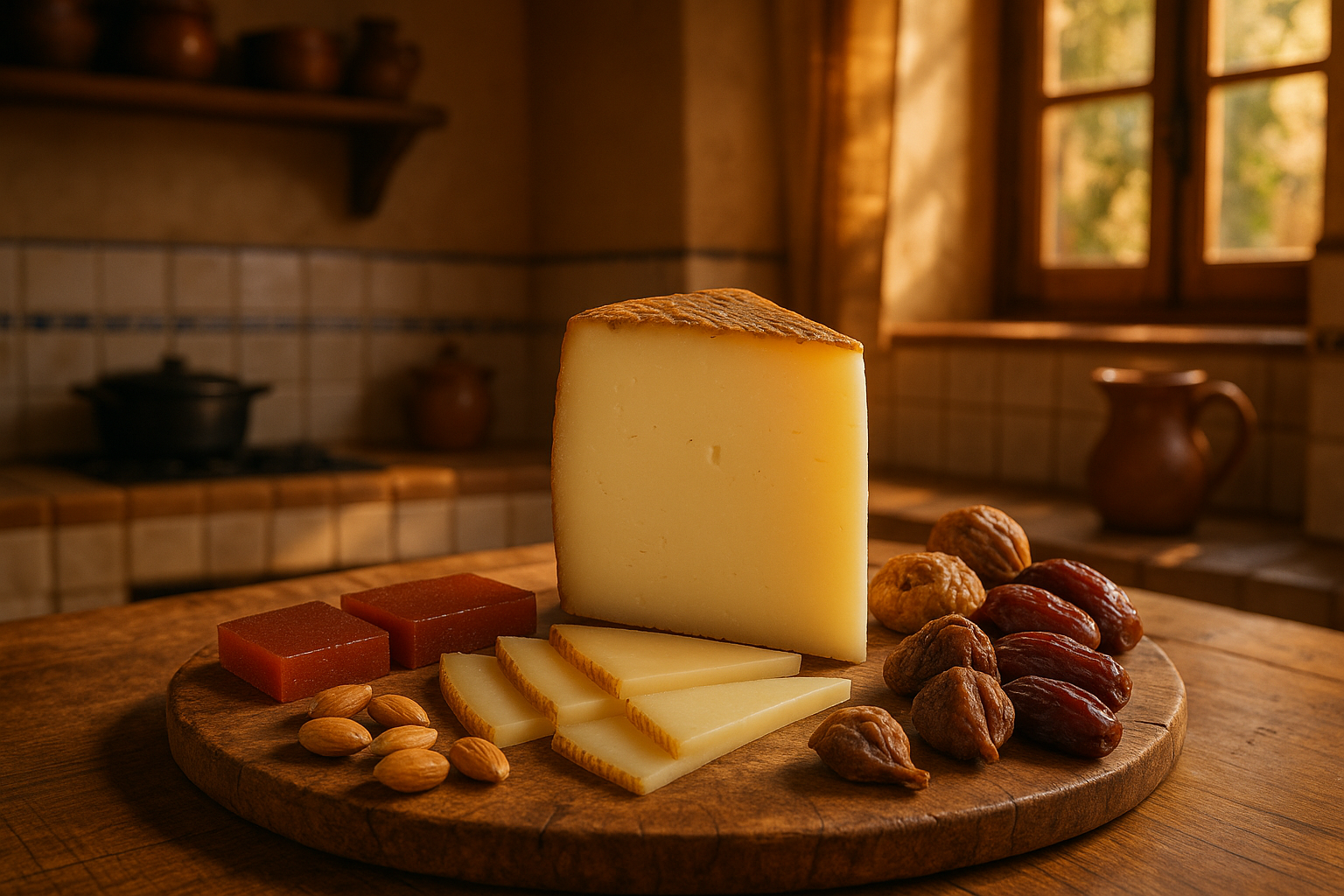 Murray's Young Manchego: Your Gateway to Spain's Most Famous Sheep's Milk Cheese