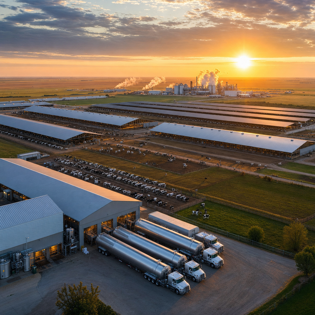 The Great Cheese Rebalancing: How 2026's Dairy Surge is Reshaping Your Local Market