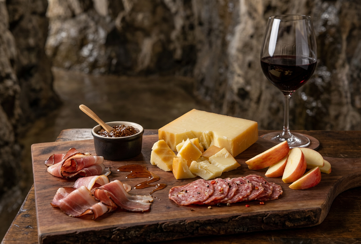 The Science Behind the Smoke: Murray's Double-Smoked Cheddar