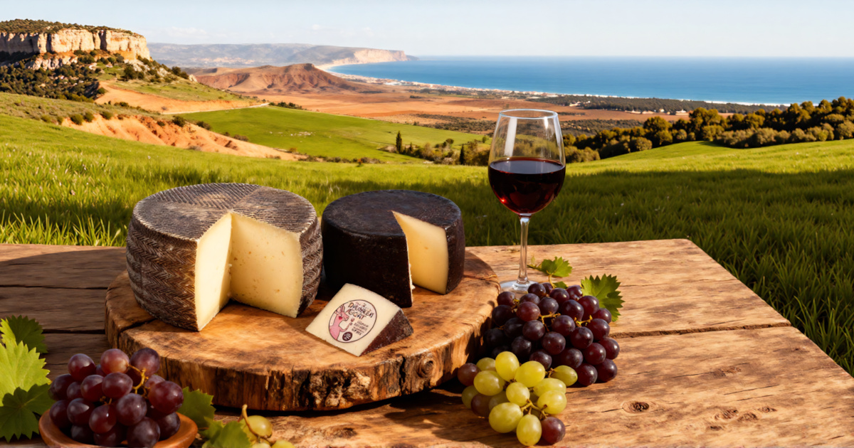 The Soul of the Queso: Discovering the Heart of Spanish Cheeses through Their Milk