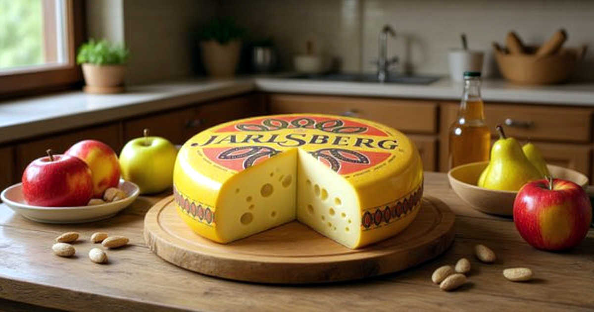 Unlocking Jarlsberg: The Sweet Science Behind Norway’s Nutty Treasure