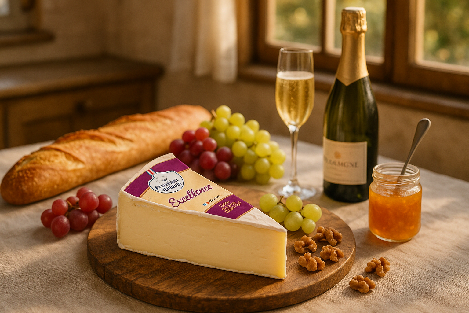 D'Affinois Excellence