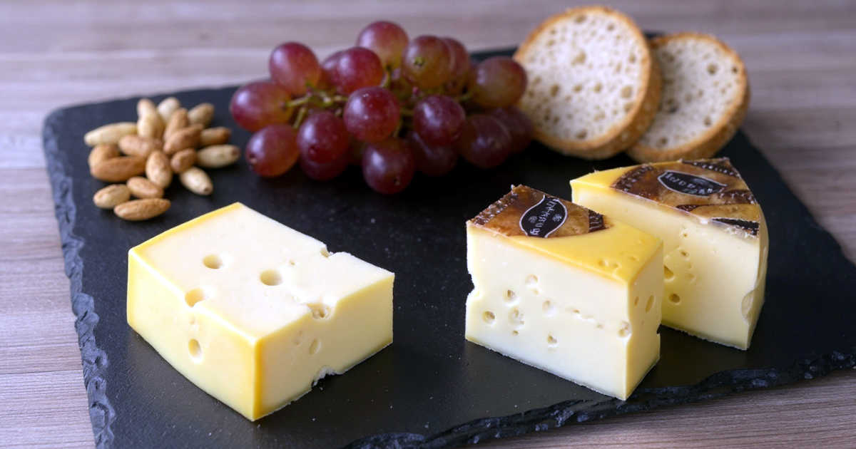 Kaltbach Emmentaler